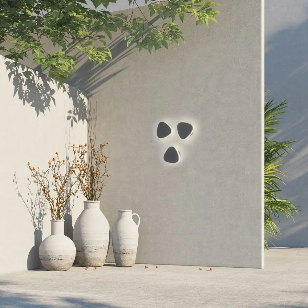 Zambelis Lights AXIS E195 – Appliques murales