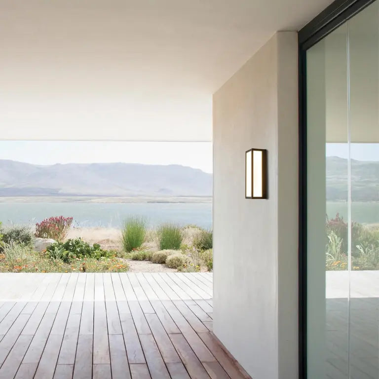 Zambelis Lights AXIS E202 – Appliques murales