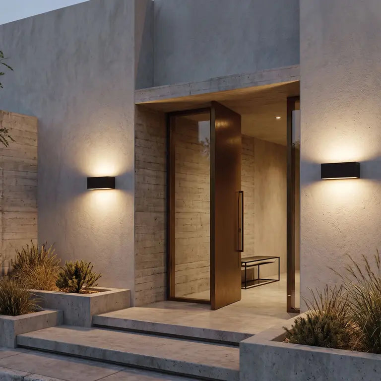 Zambelis Lights AXIS E262-27 – Appliques murales
