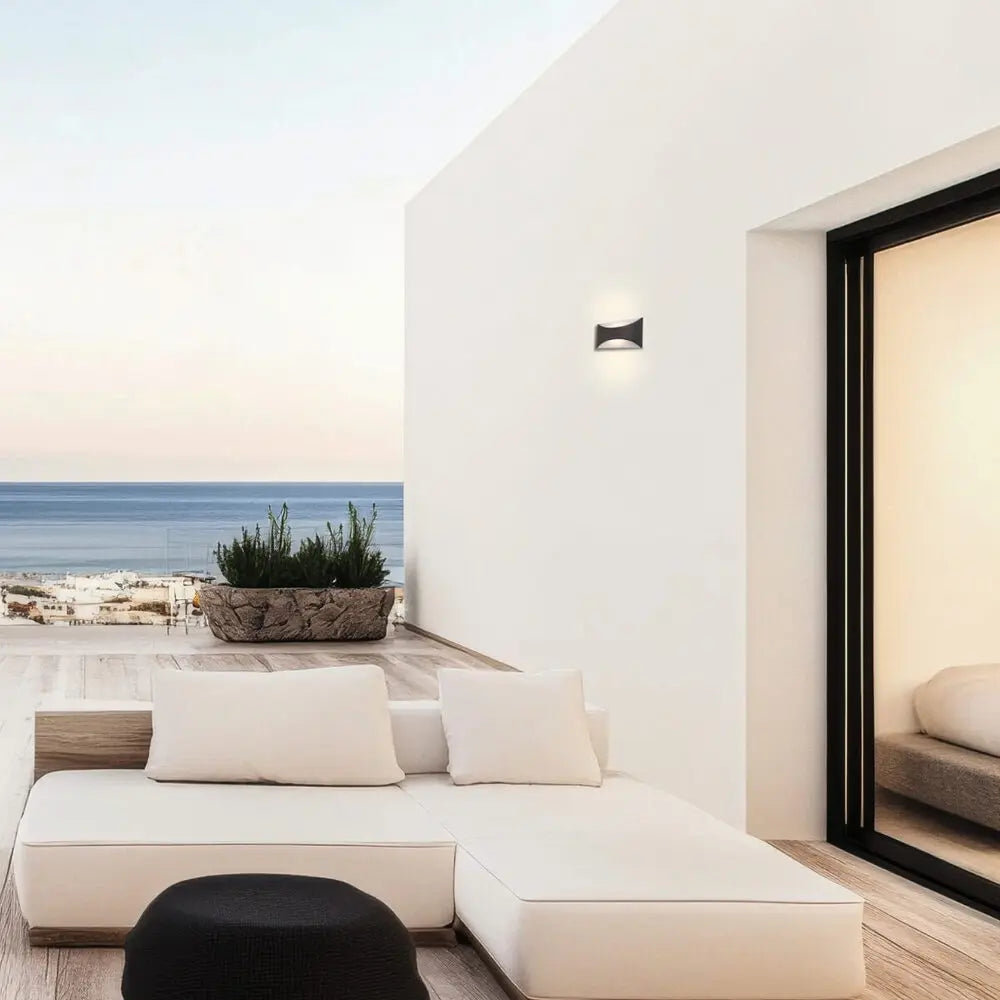 Zambelis Lights AXIS E266 – Appliques murales