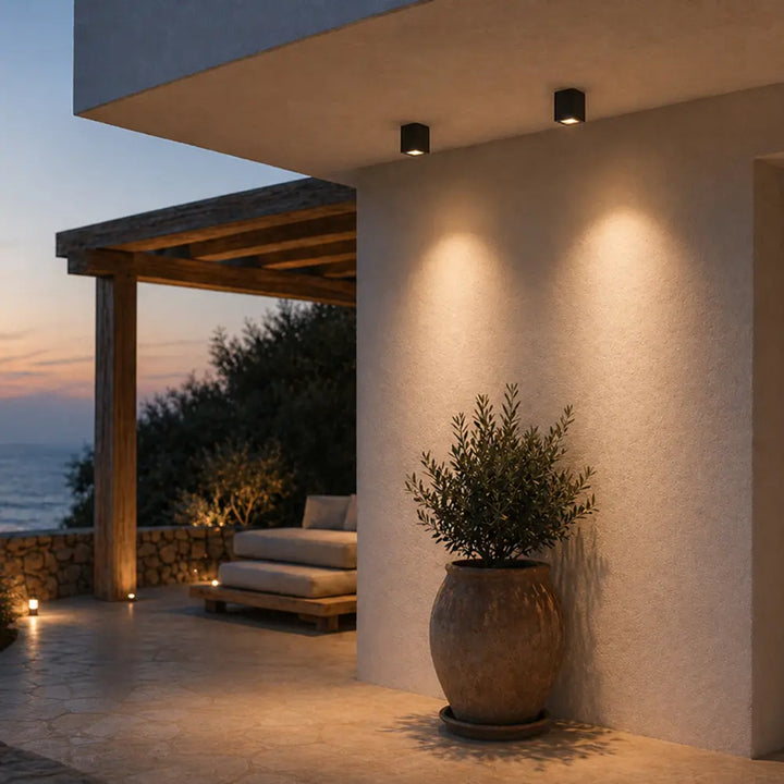 Zambelis Lights Plafonnier GU10 E269