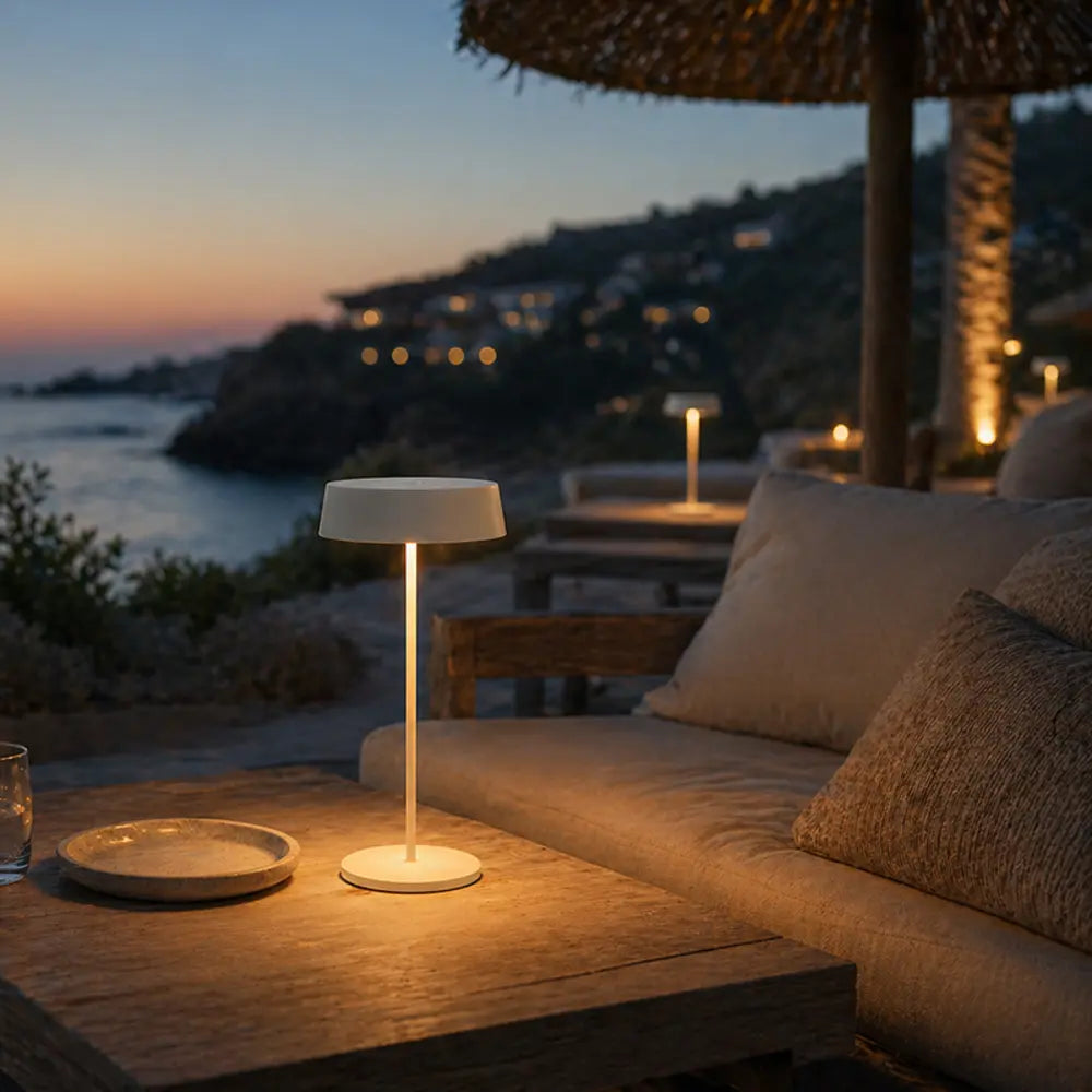 Zambelis Lights Lampe à poser LED E290 – Lampes rechargeables