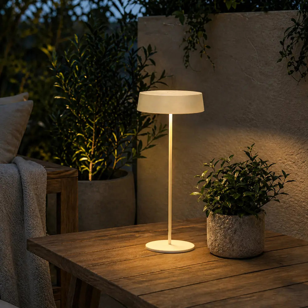 Zambelis Lights Lampe à poser LED E291 – Lampes rechargeables