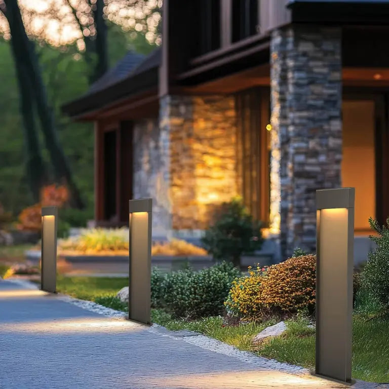 Zambelis Lights LURA E447 – Bornes lumineuses