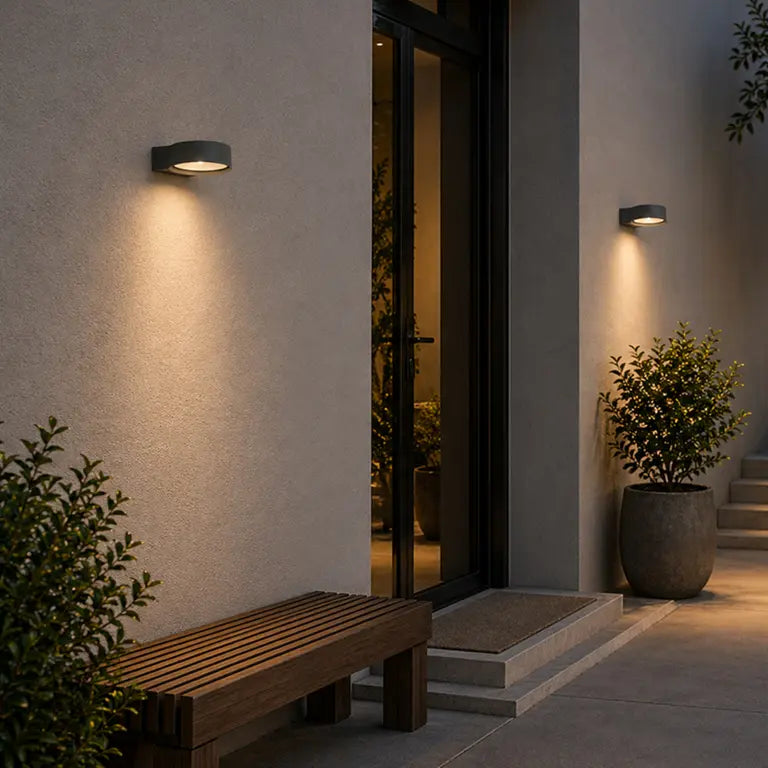 Zambelis Lights AXIS E464 – Appliques murales