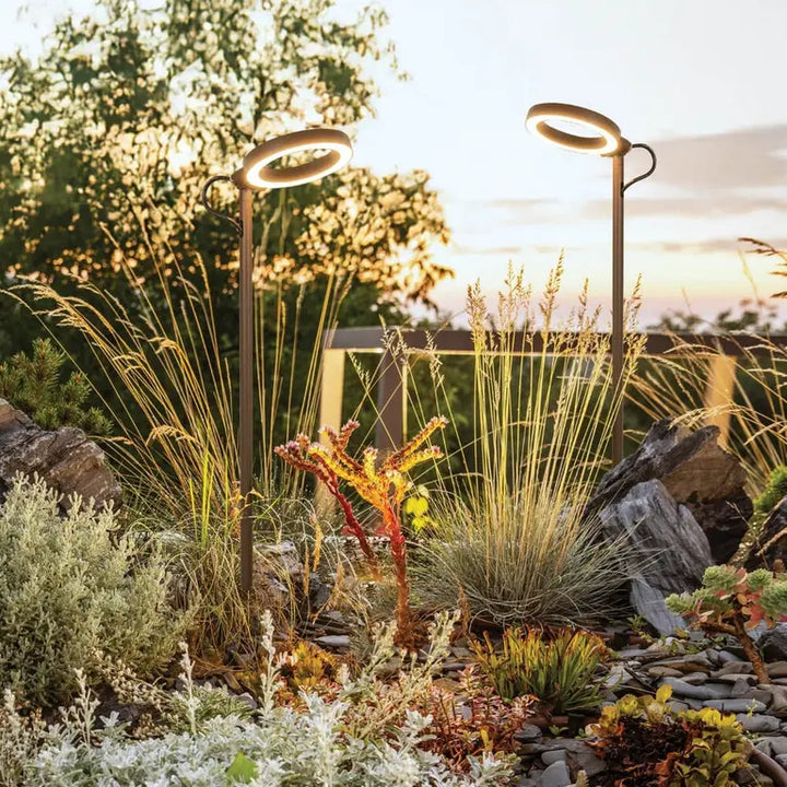 Zambelis Lights Piquet de jardin LED E494