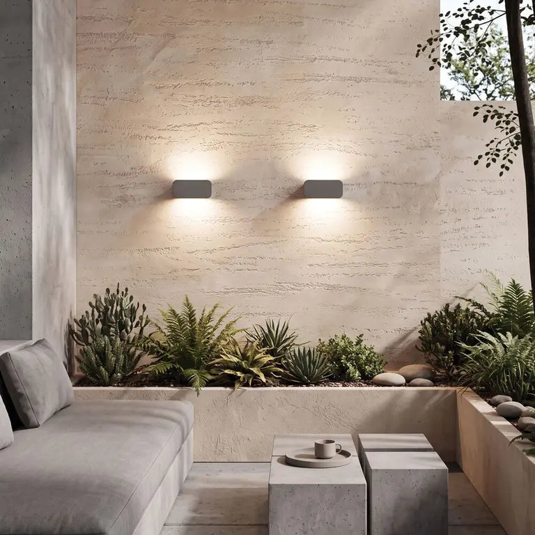 Zambelis Lights Applique murale LED E535 – Appliques murales