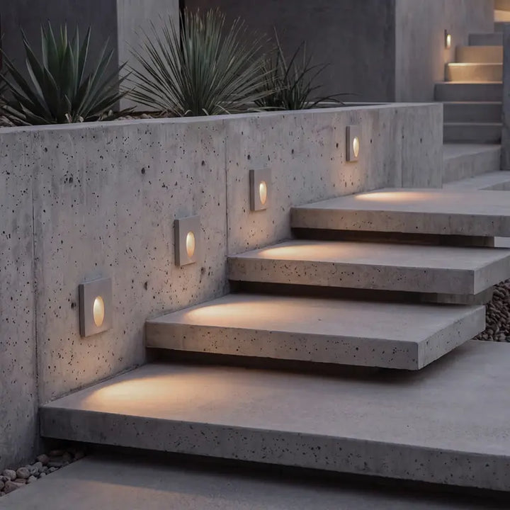 Zambelis Lights Balise de marche LED E540