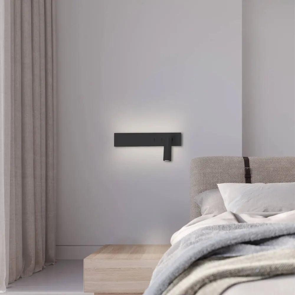 Zambelis Lights Applique murale LED H54 – Appliques murales