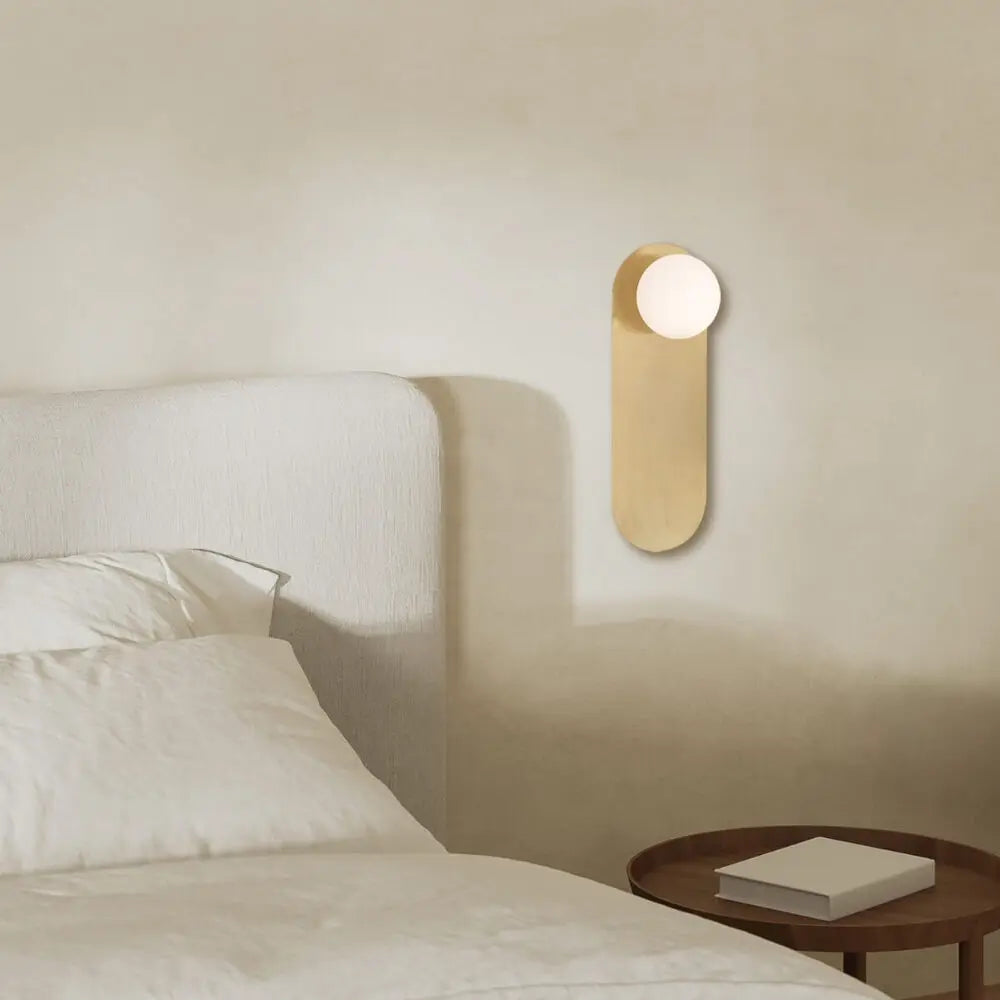 Zambelis Lights Applique murale G9 H64 – Appliques murales