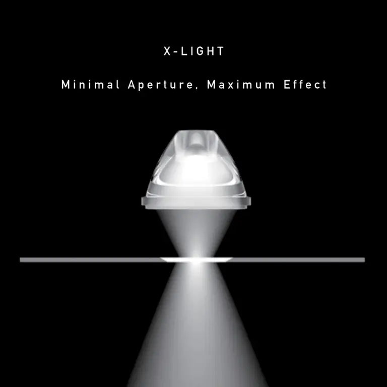 Zambelis Lights Spot encastré LED S340 – Spots encastrés
