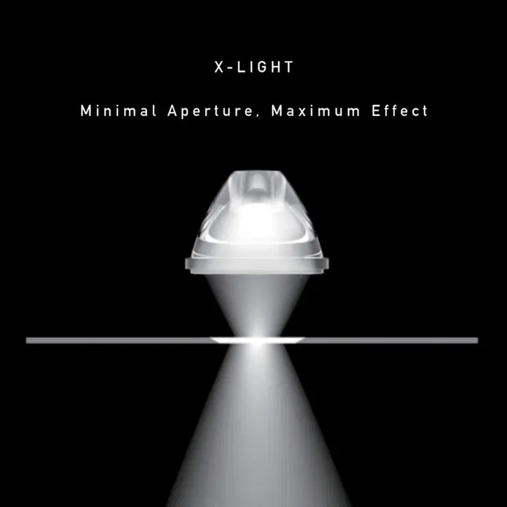 Zambelis Lights Spot encastré LED S341